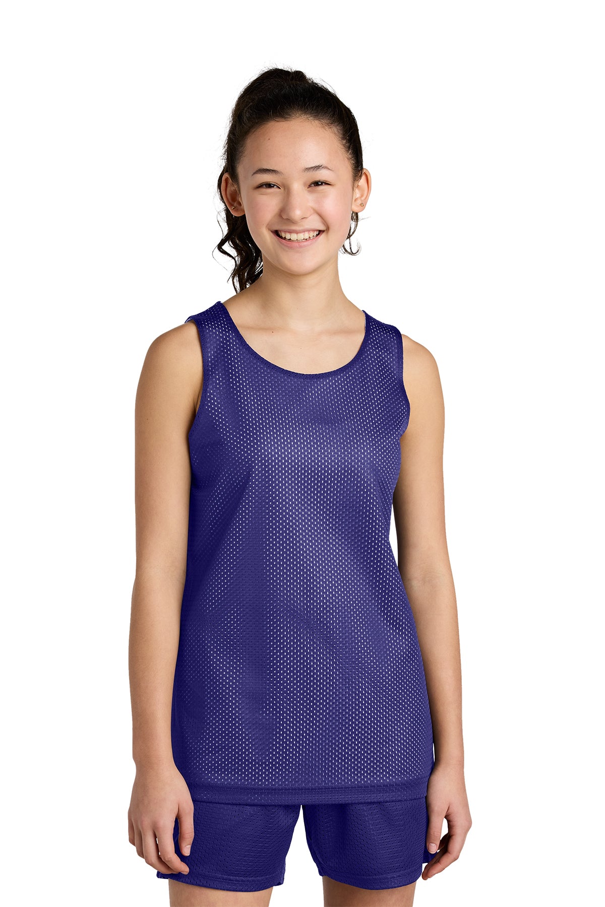 ST5000 Sport-Tek® PosiCharge® Reversible Mesh Tank