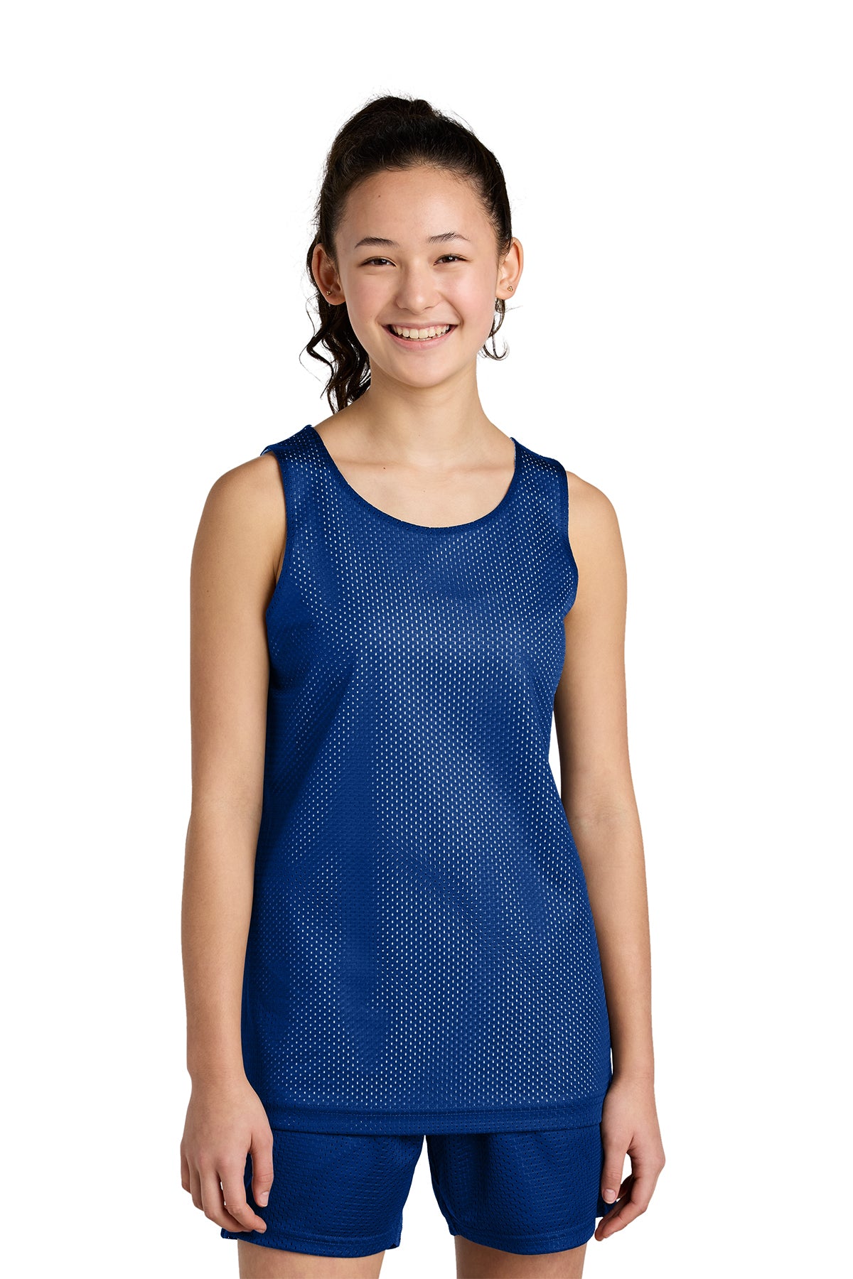 ST5000 Sport-Tek® PosiCharge® Reversible Mesh Tank