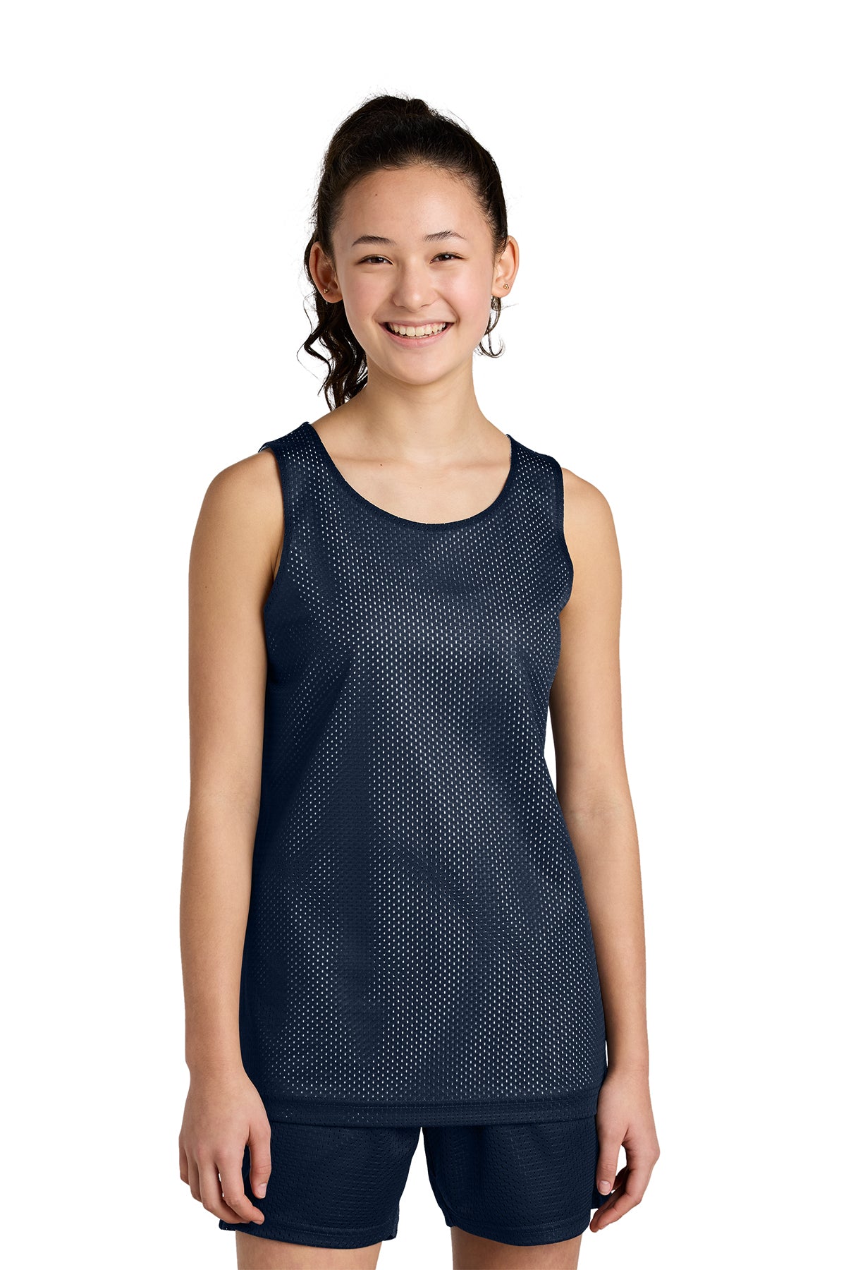 ST5000 Sport-Tek® PosiCharge® Reversible Mesh Tank