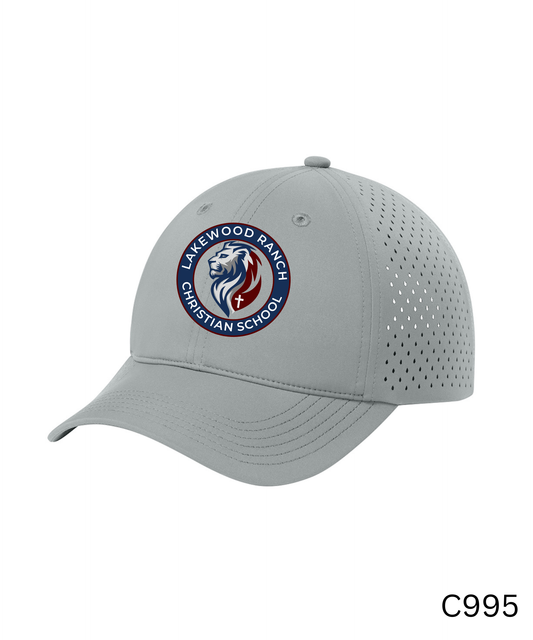 Lakewood Ranch Christian School - C995  Port Authority® All-Day Performance UPF Perforated Cap