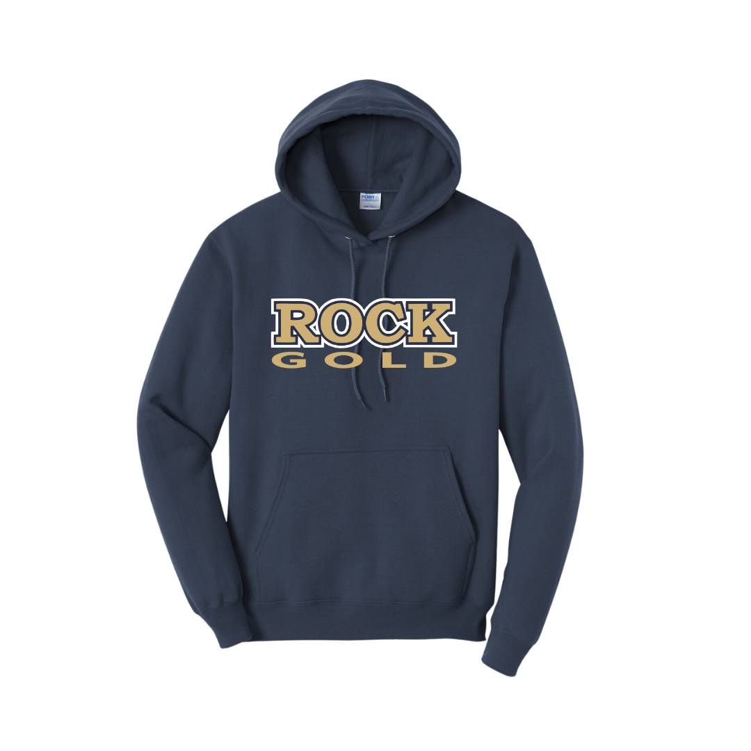 Rock Gold Hoodie - PC78H/PC78HY