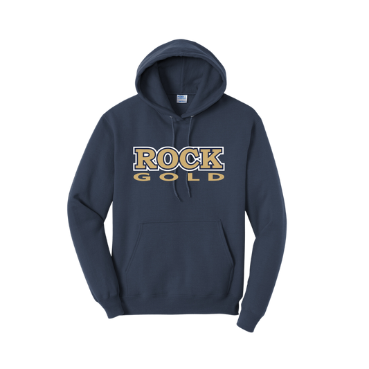 Rock Gold Hoodie - PC78H/PC78HY