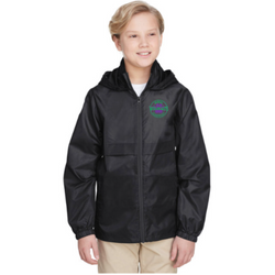 McNeal Elementary Youth & Adult Rain Jacket