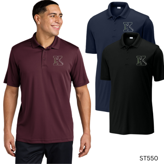 Kinnan Mens Polo