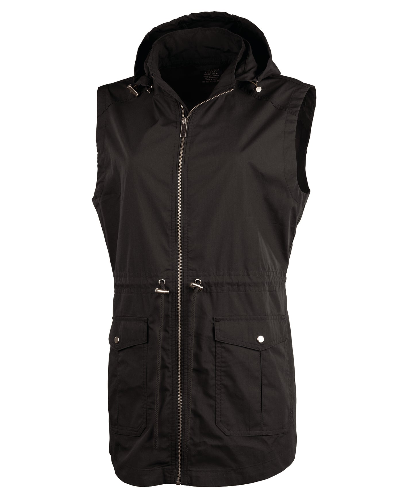 Charles River Women's Bristol Utility Vest 5038