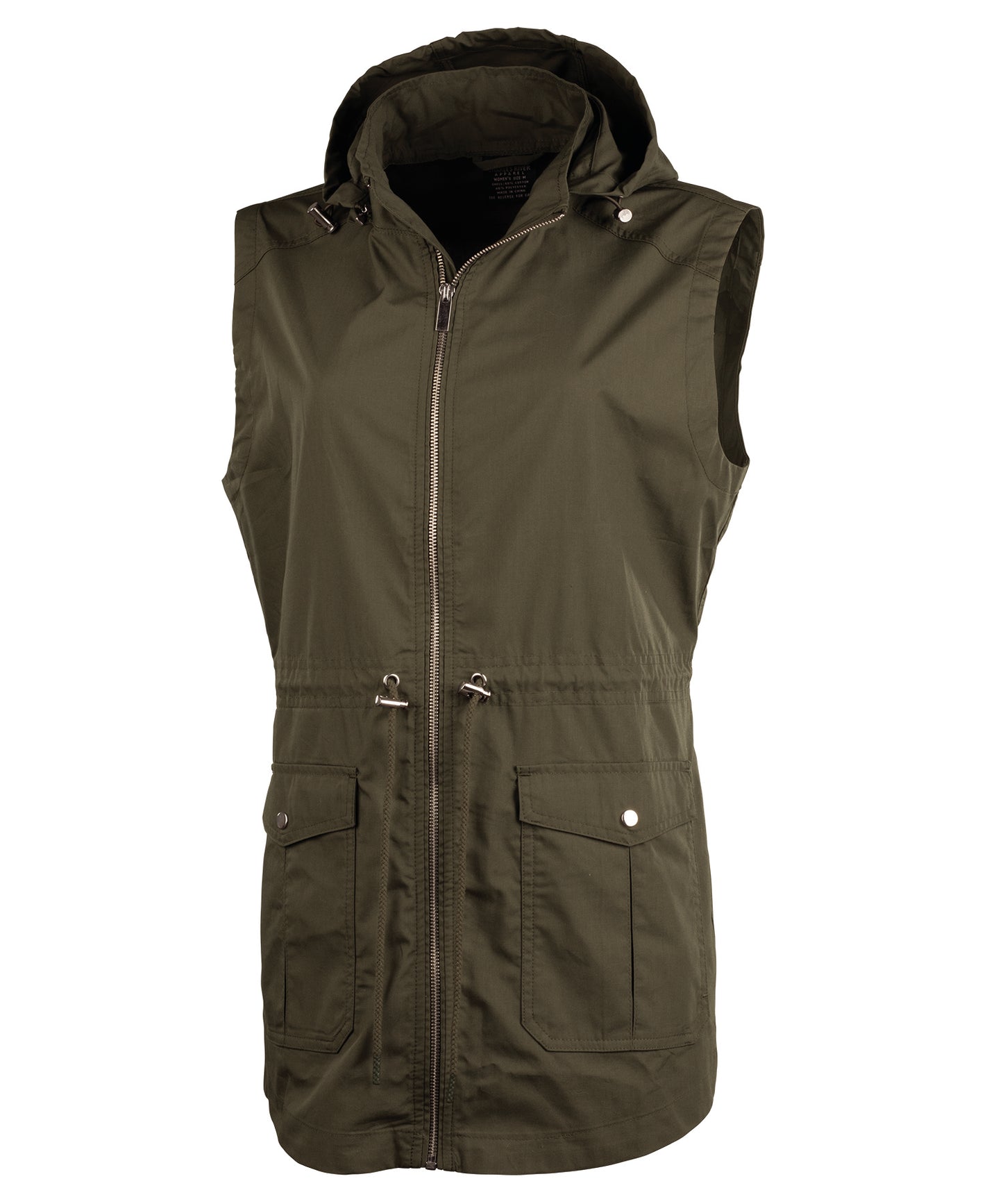Charles River Women's Bristol Utility Vest 5038