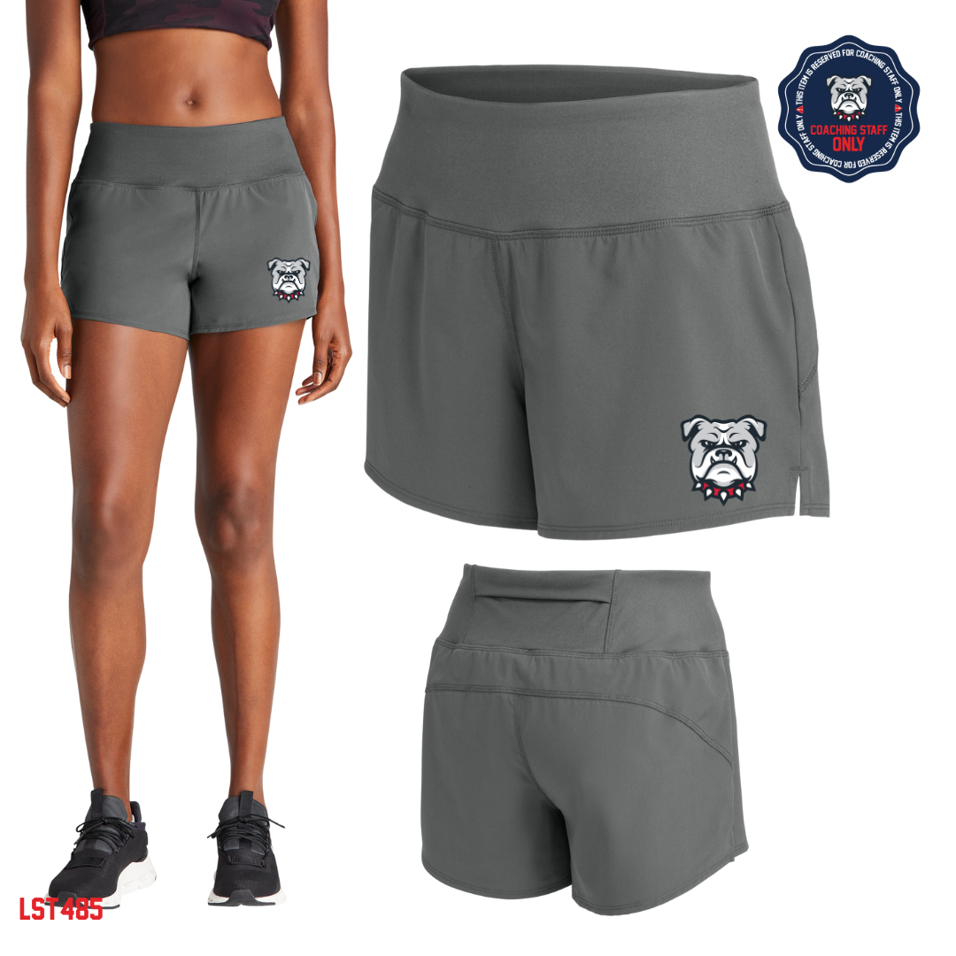 EMB Coach - LST485 Sport-Tek® Women's Repeat Short