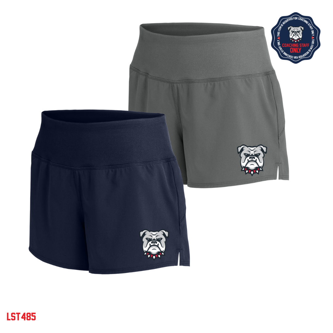 EMB Coach - LST485 Sport-Tek® Women's Repeat Short
