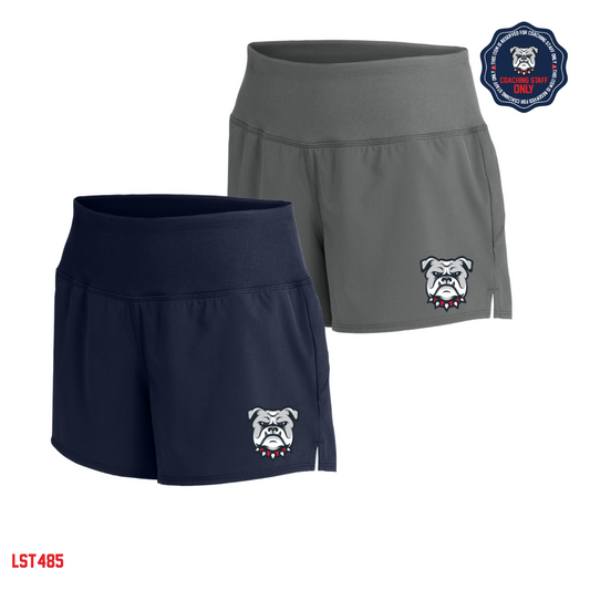 EMB Coach - LST485 Sport-Tek® Women's Repeat Short