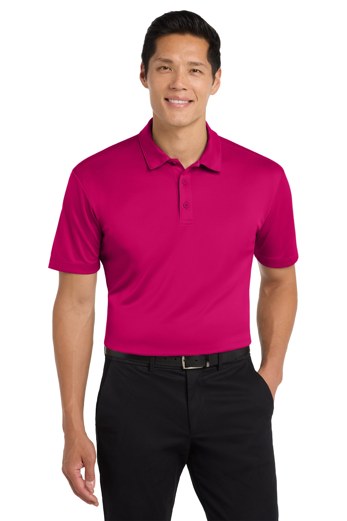 K540 Port Authority® Silk Touch™ Performance Polo