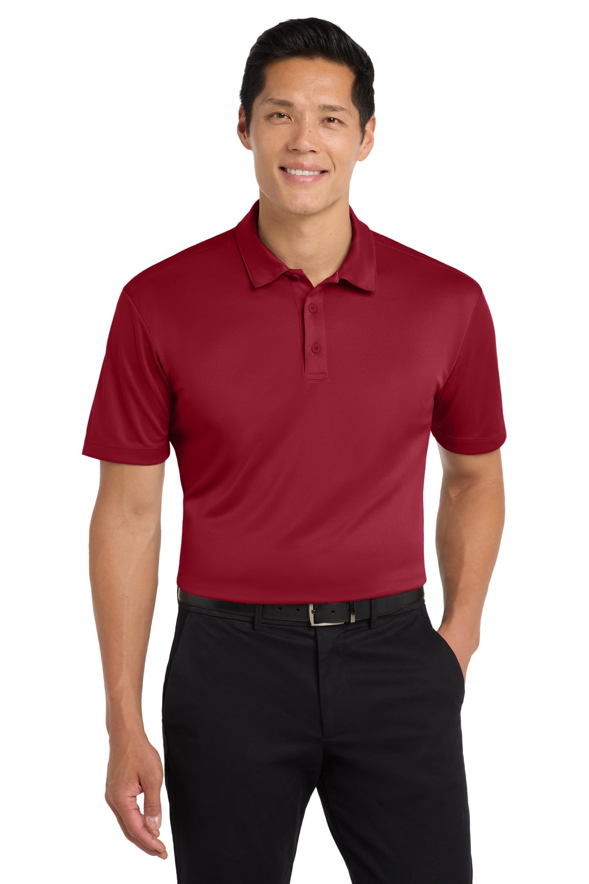 K540 Port Authority® Silk Touch™ Performance Polo