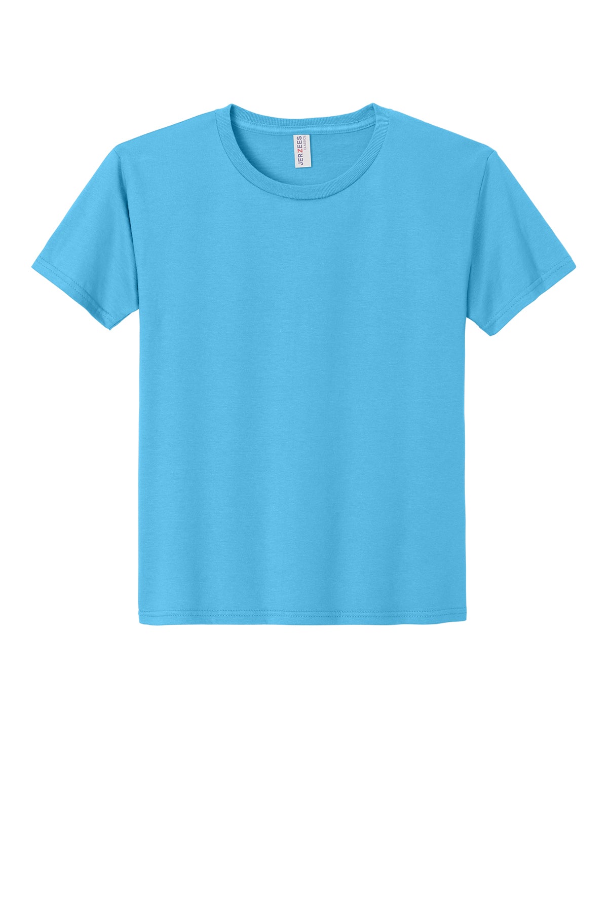 363M/363Y- Jerzees Classics™ Unisex Cotton T-Shirt Adult/Youth