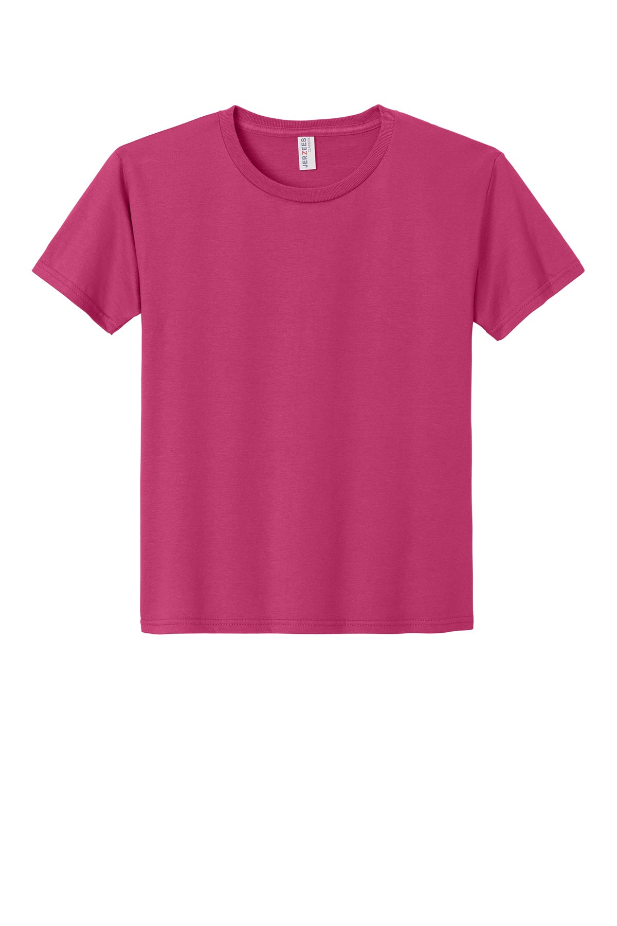 363M/363Y- Jerzees Classics™ Unisex Cotton T-Shirt Adult/Youth