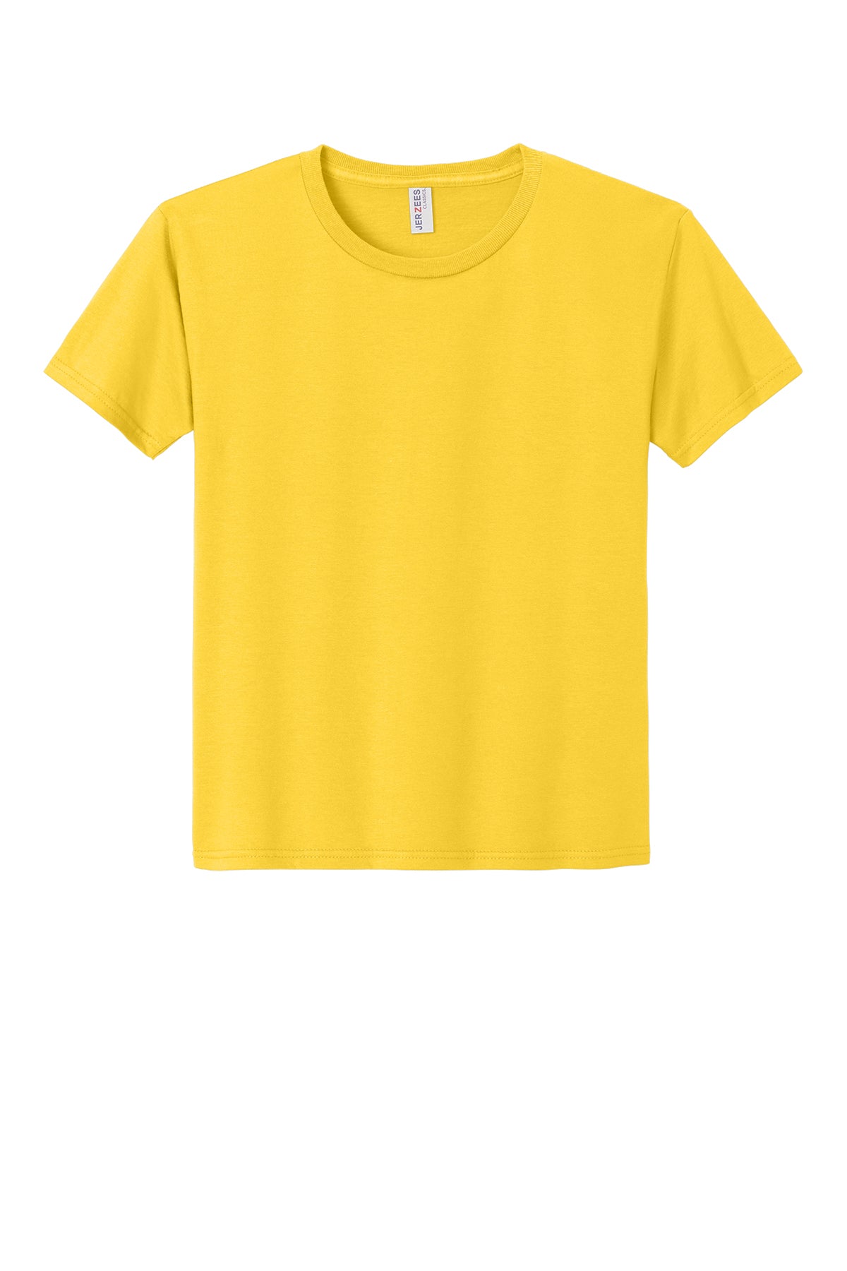 363M/363Y- Jerzees Classics™ Unisex Cotton T-Shirt Adult/Youth
