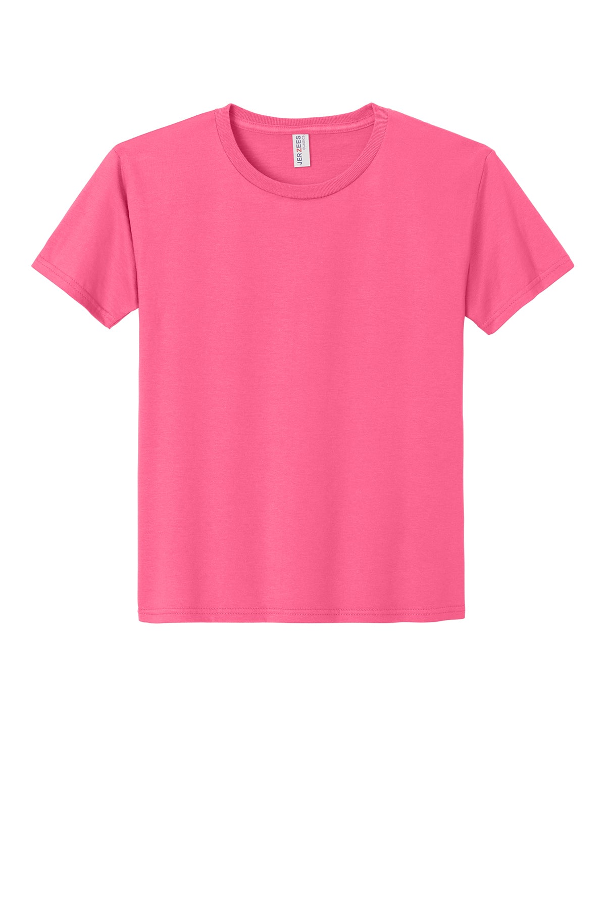 363M/363Y- Jerzees Classics™ Unisex Cotton T-Shirt Adult/Youth