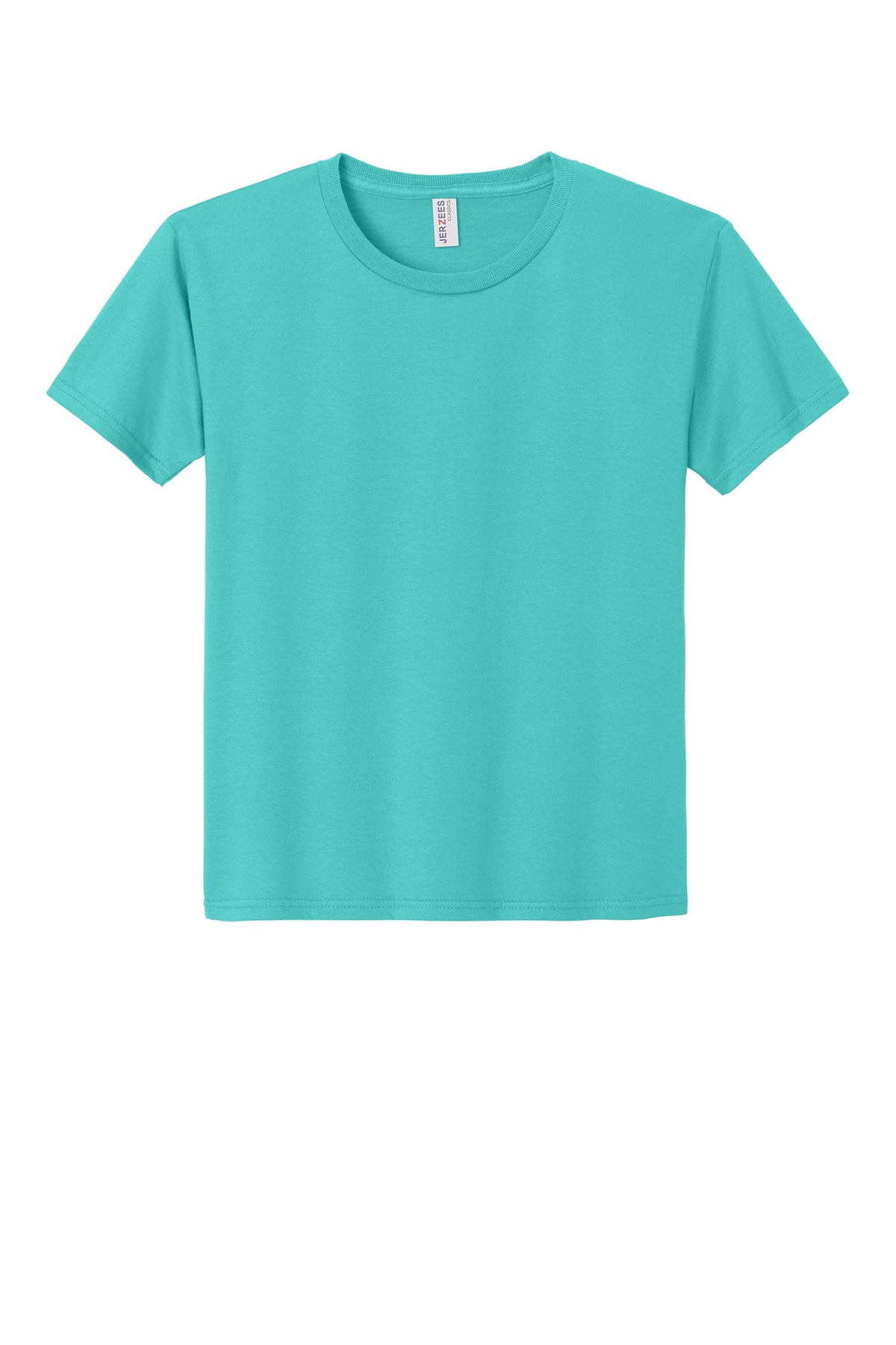 363M/363Y- Jerzees Classics™ Unisex Cotton T-Shirt Adult/Youth
