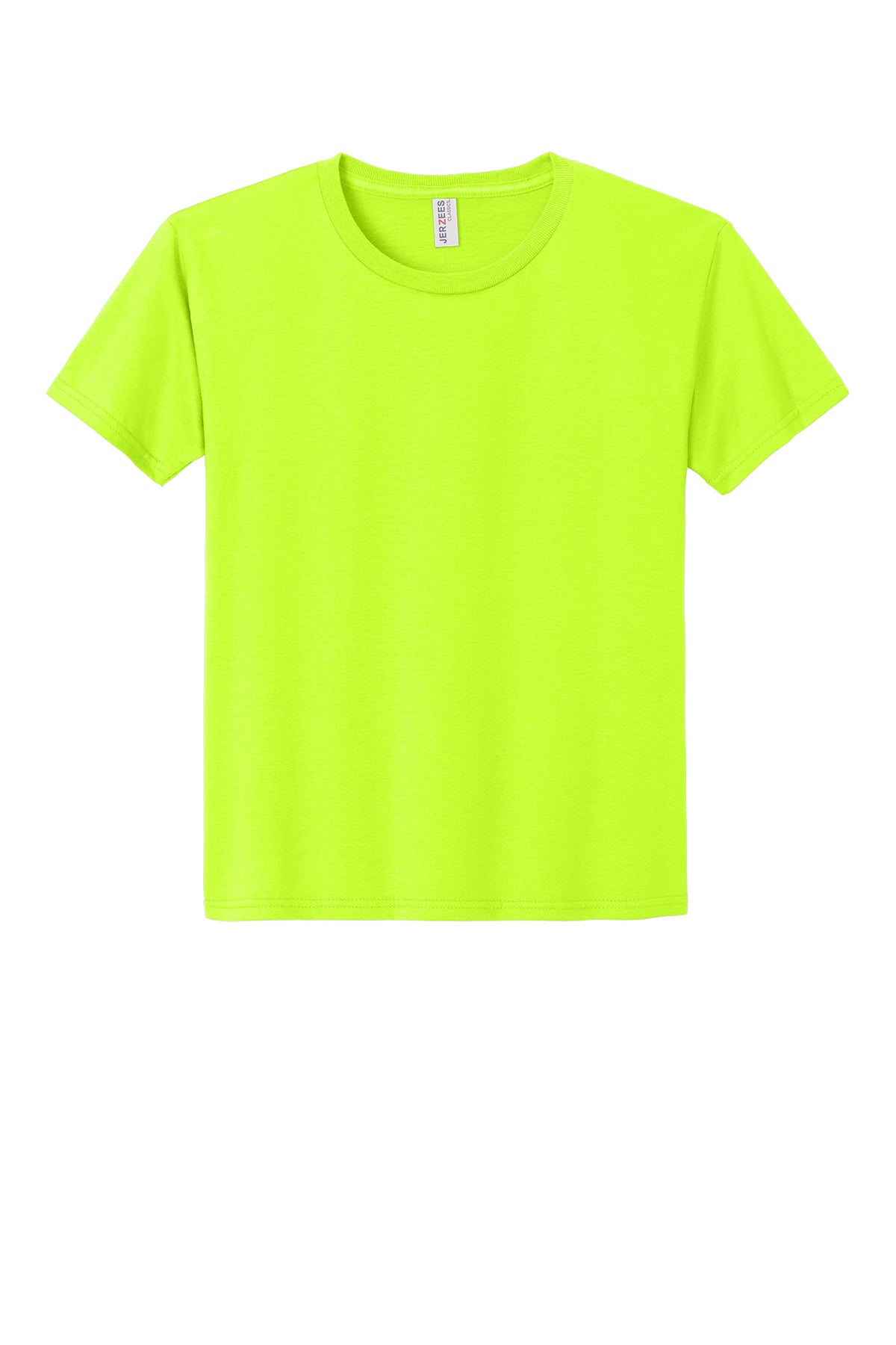 363M/363Y- Jerzees Classics™ Unisex Cotton T-Shirt Adult/Youth