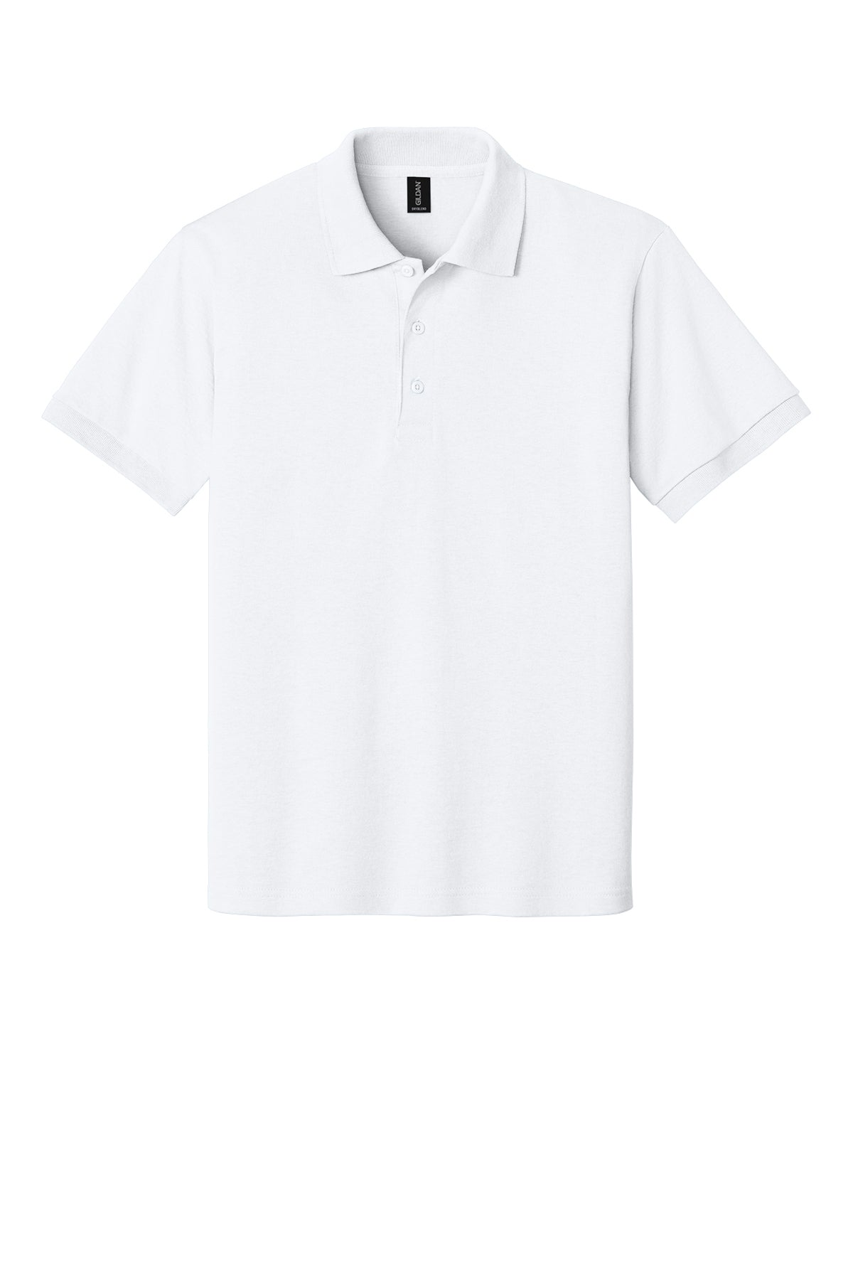 Gildan® DryBlend® 6-Ounce Jersey Knit Sport Shirt 8800