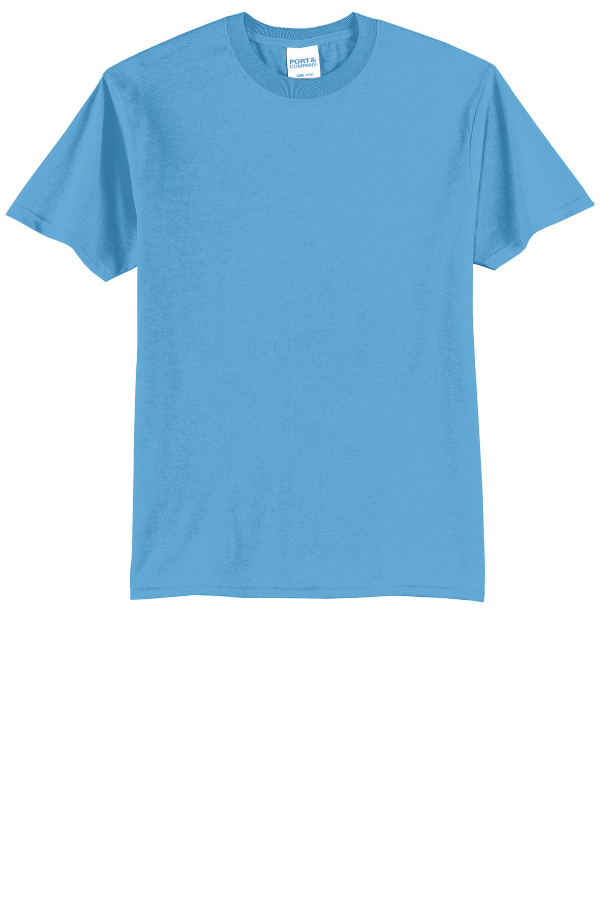 Port & Company® Tall Core Blend Tee. PC55T
