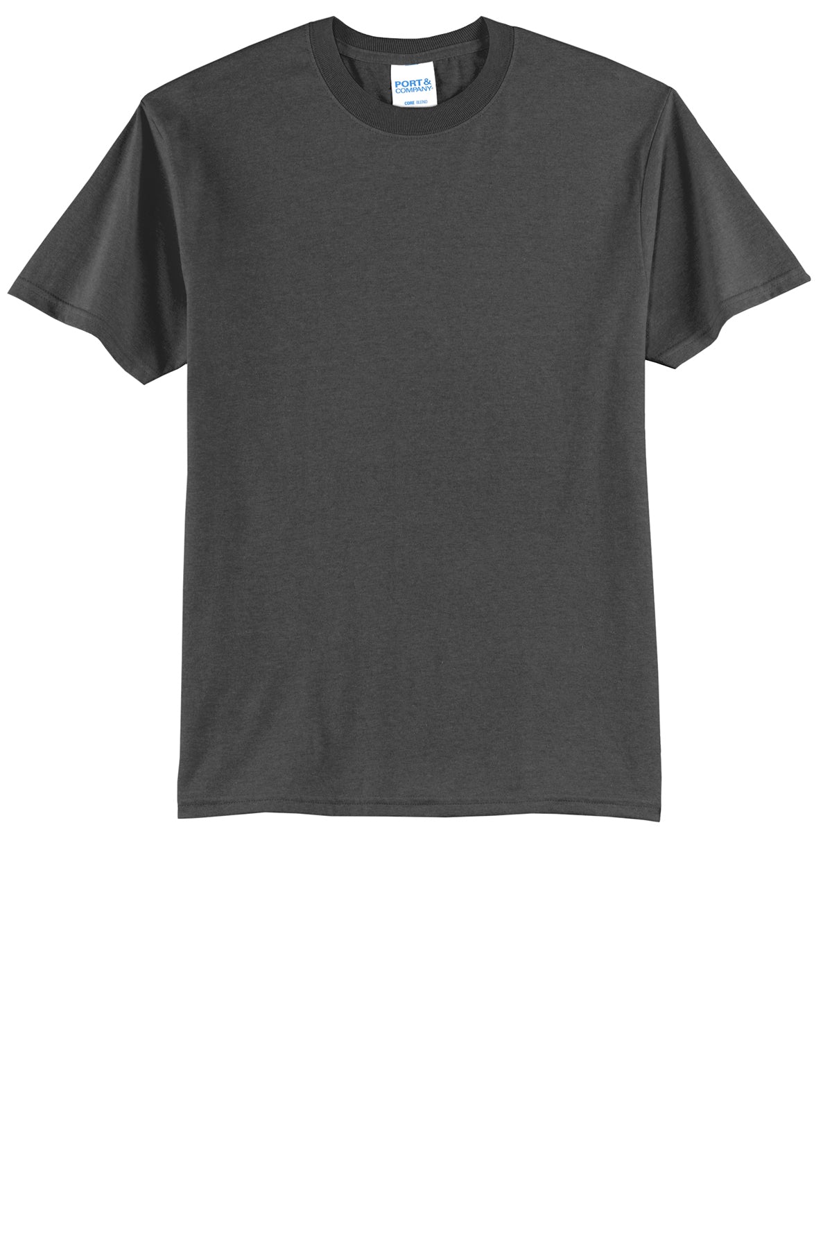 Port & Company® Tall Core Blend Tee. PC55T