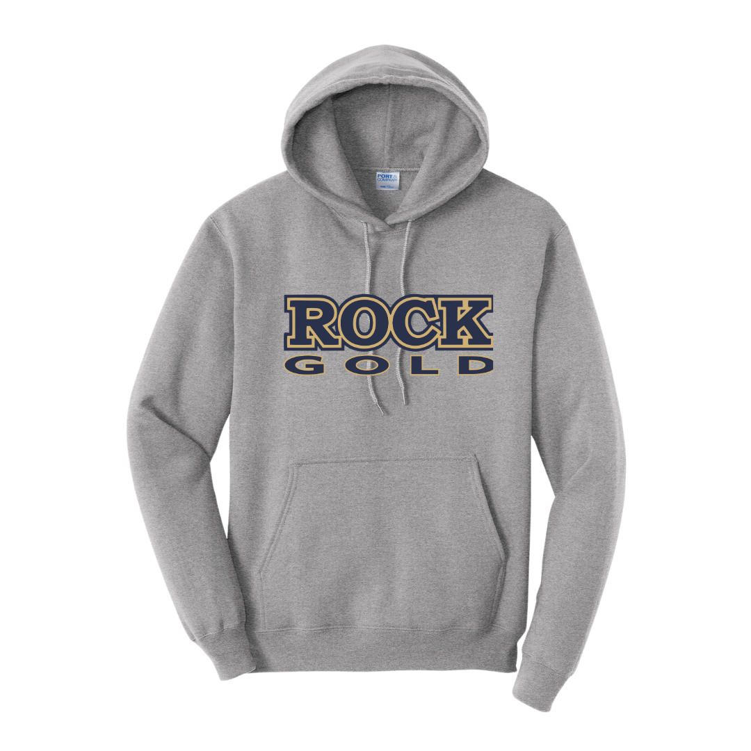 Rock Gold Hoodie - PC78H/PC78HY