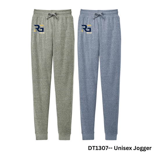 Rock Gold Unisex Joggers
