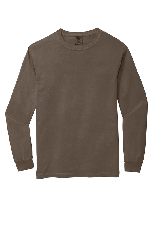 Comfort Colors® Heavyweight Ring Spun Long Sleeve Tee 6014