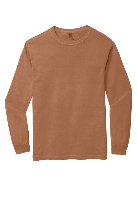 Comfort Colors® Heavyweight Ring Spun Long Sleeve Tee 6014