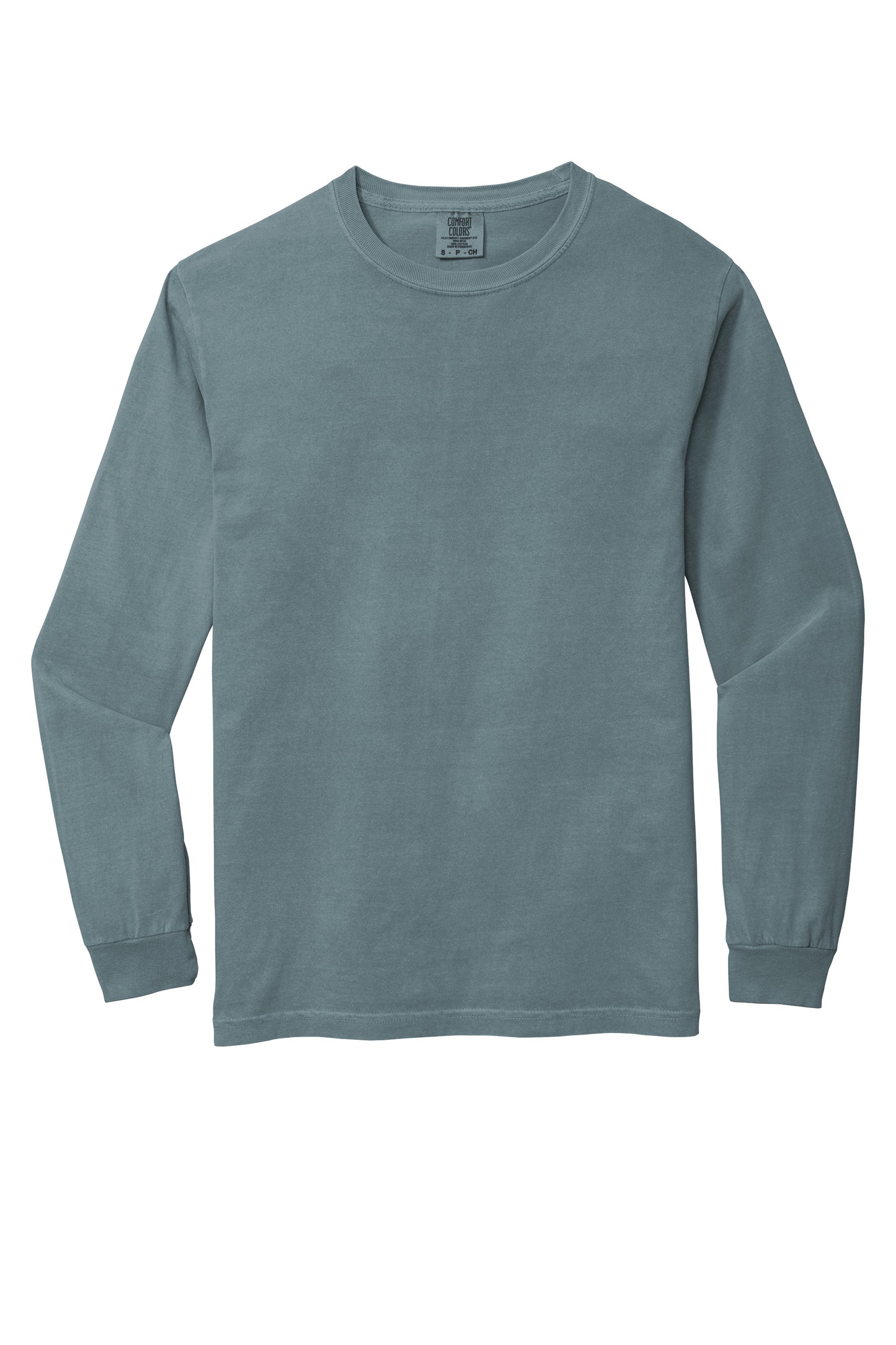 Comfort Colors® Heavyweight Ring Spun Long Sleeve Tee 6014