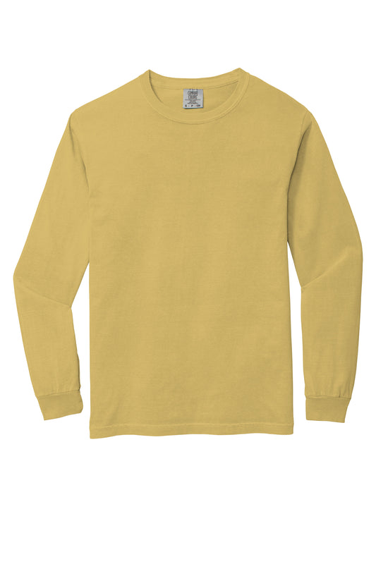 Comfort Colors® Heavyweight Ring Spun Long Sleeve Tee 6014 (Copy)