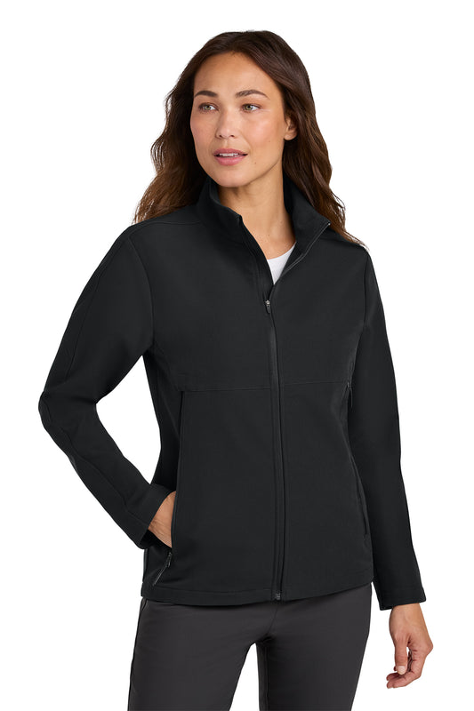 NKHM7937 Nike Women’s Full-Zip Soft Shell Jacket