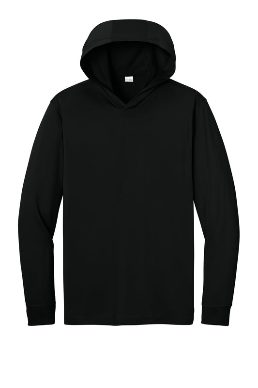 CS440LSH  CornerStone® Workwear Pro Long Sleeve Hooded Tee