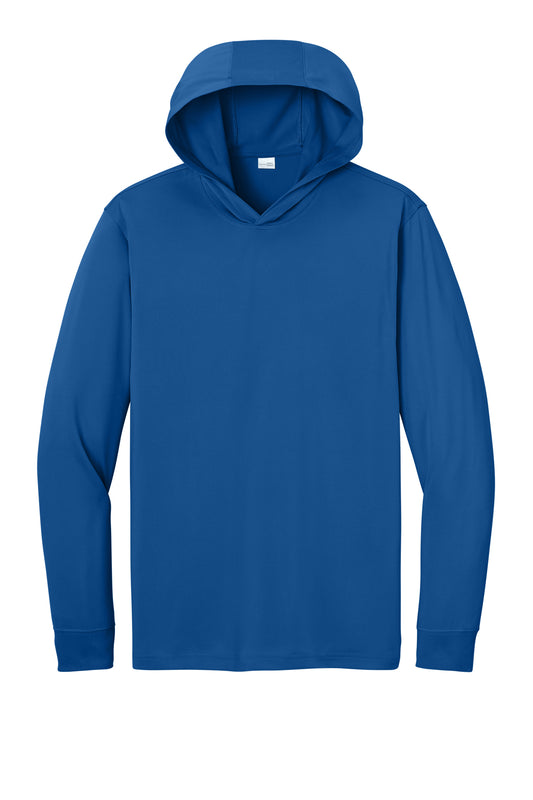 CS440LSH  CornerStone® Workwear Pro Long Sleeve Hooded Tee