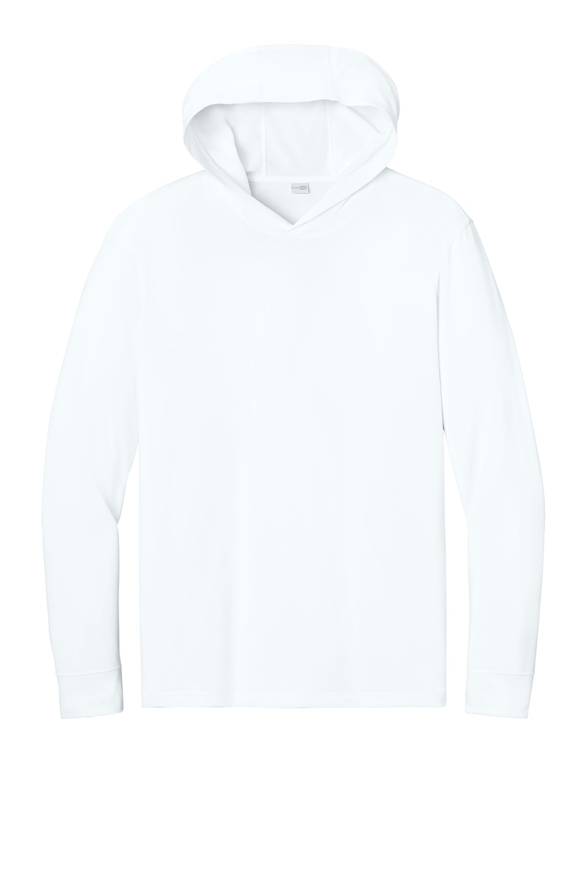 CS440LSH  CornerStone® Workwear Pro Long Sleeve Hooded Tee