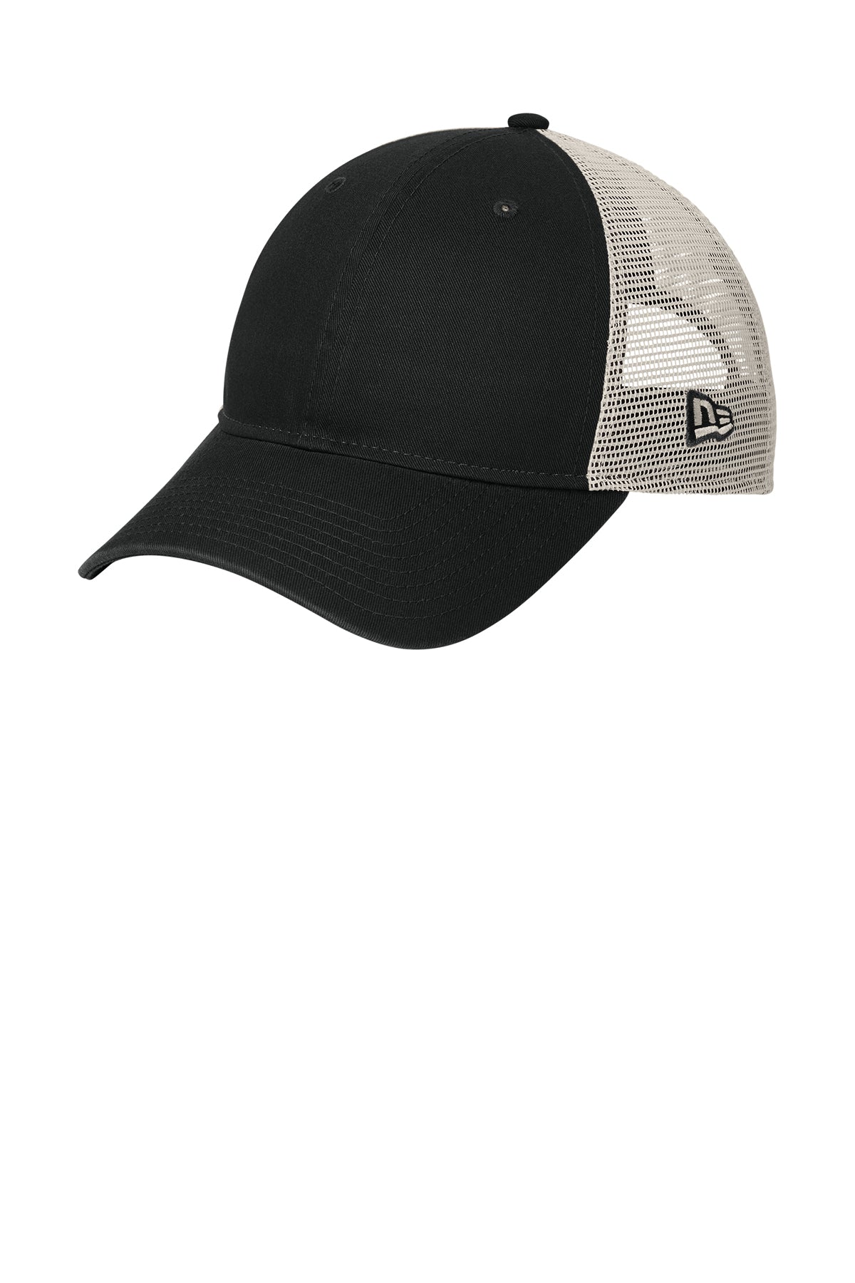NE215  New Era® 9TWENTY® Unstructured Mesh Snapback Cap