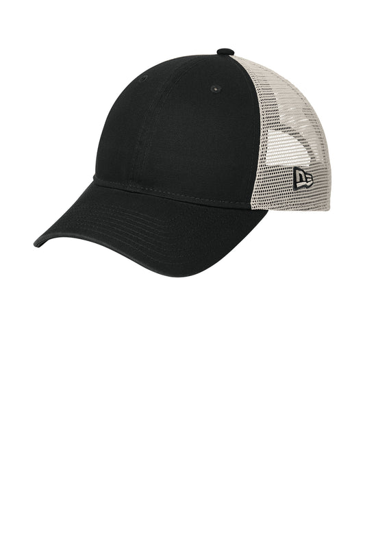 NE215  New Era® 9TWENTY® Unstructured Mesh Snapback Cap