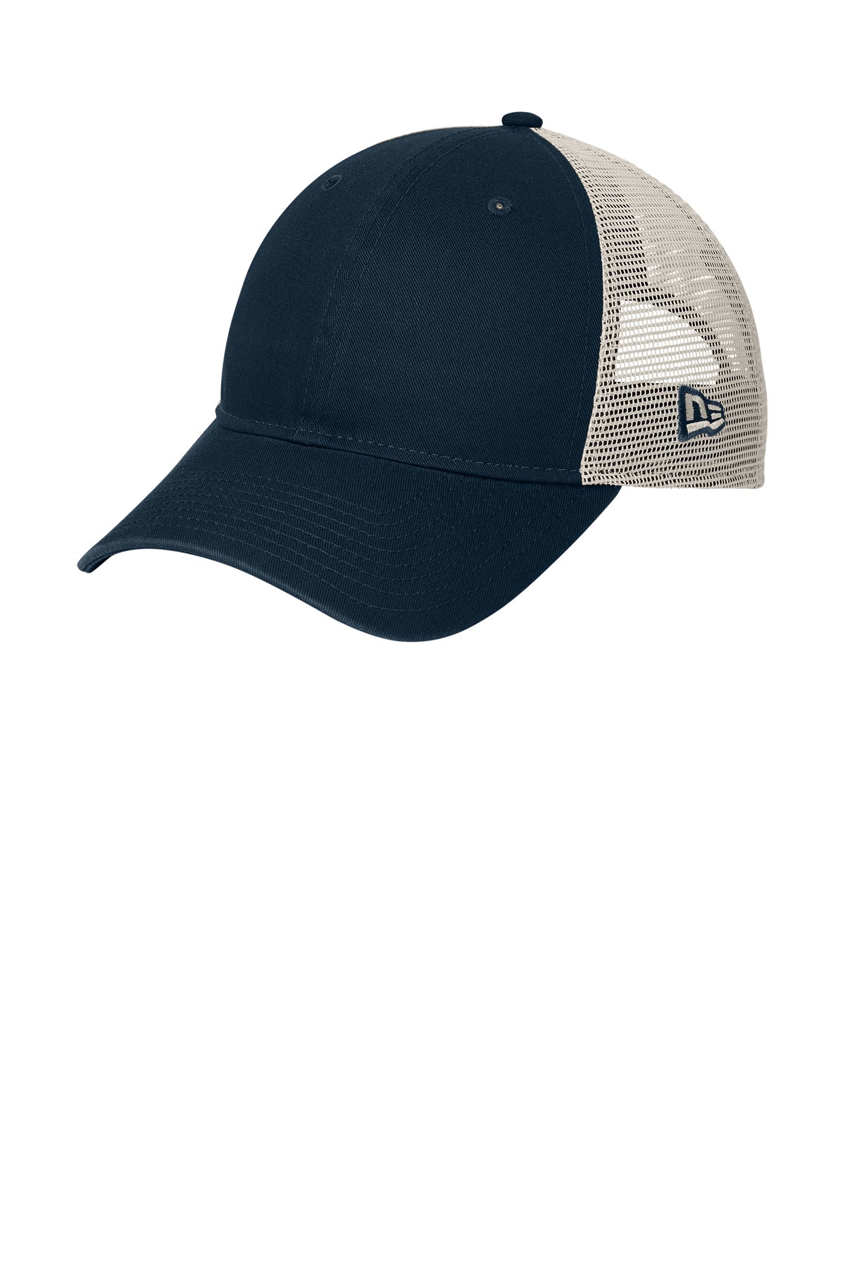 NE215  New Era® 9TWENTY® Unstructured Mesh Snapback Cap