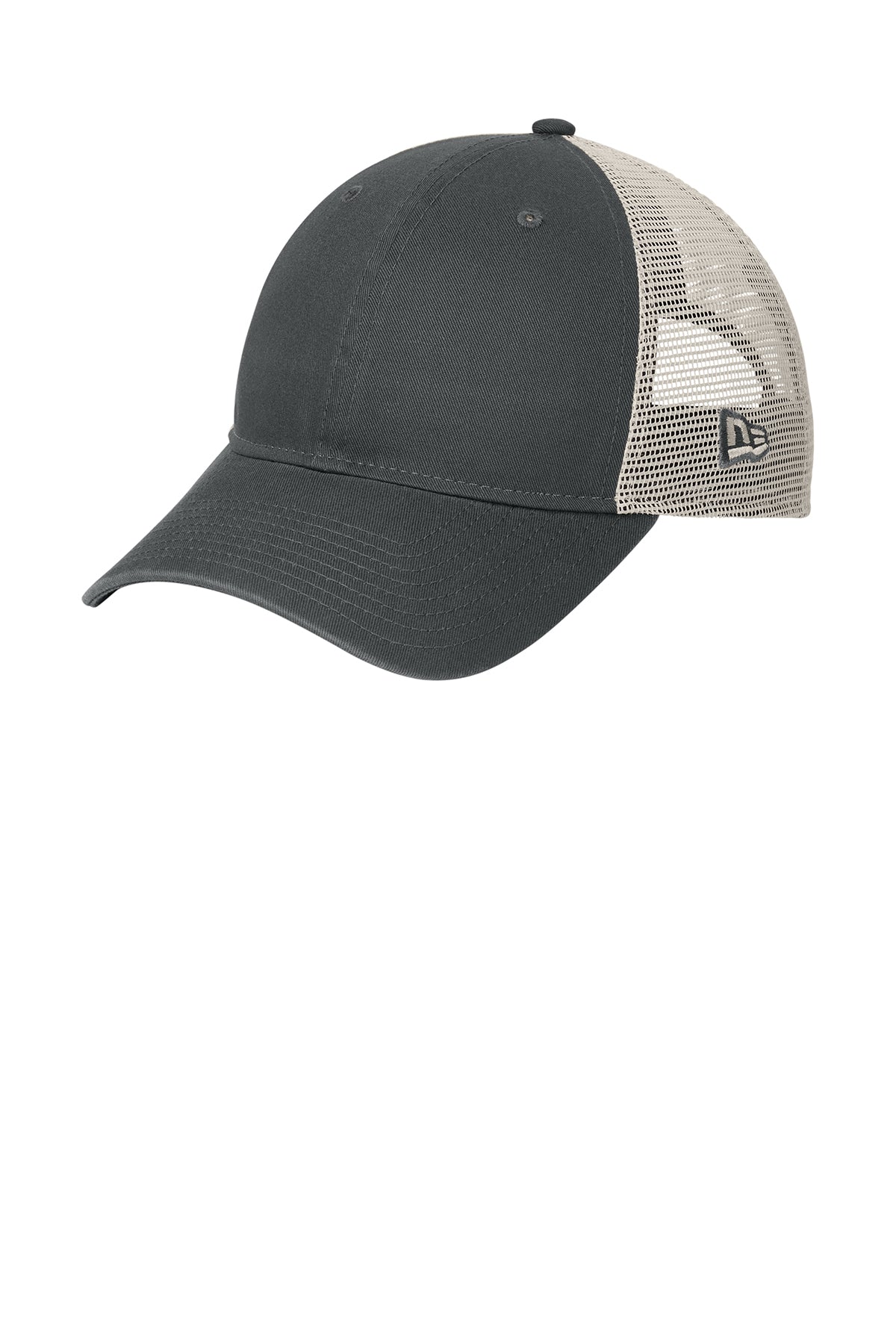NE215  New Era® 9TWENTY® Unstructured Mesh Snapback Cap