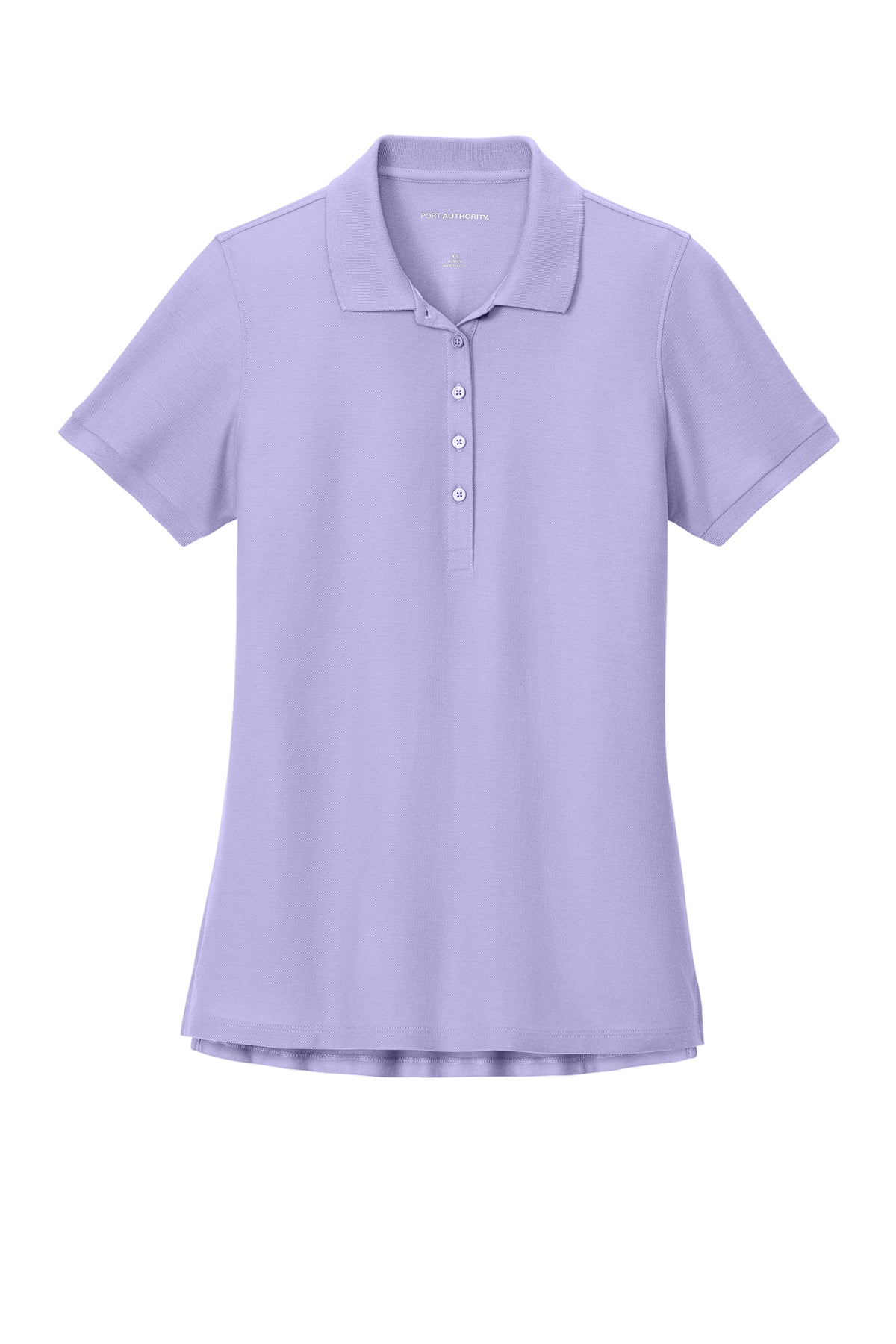 LK200  Port Authority® Women’s Wearever Signature Pique Polo