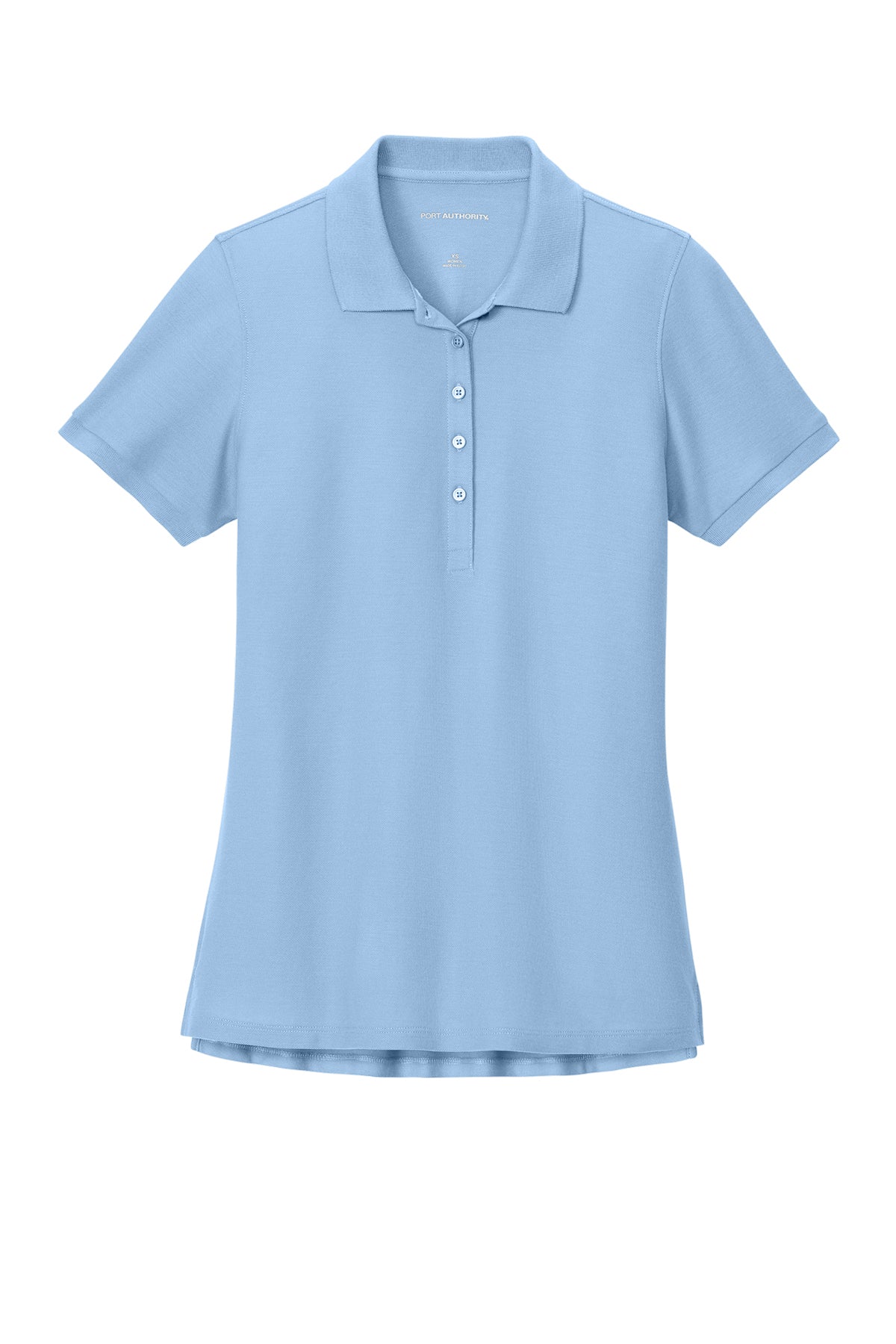 LK200  Port Authority® Women’s Wearever Signature Pique Polo