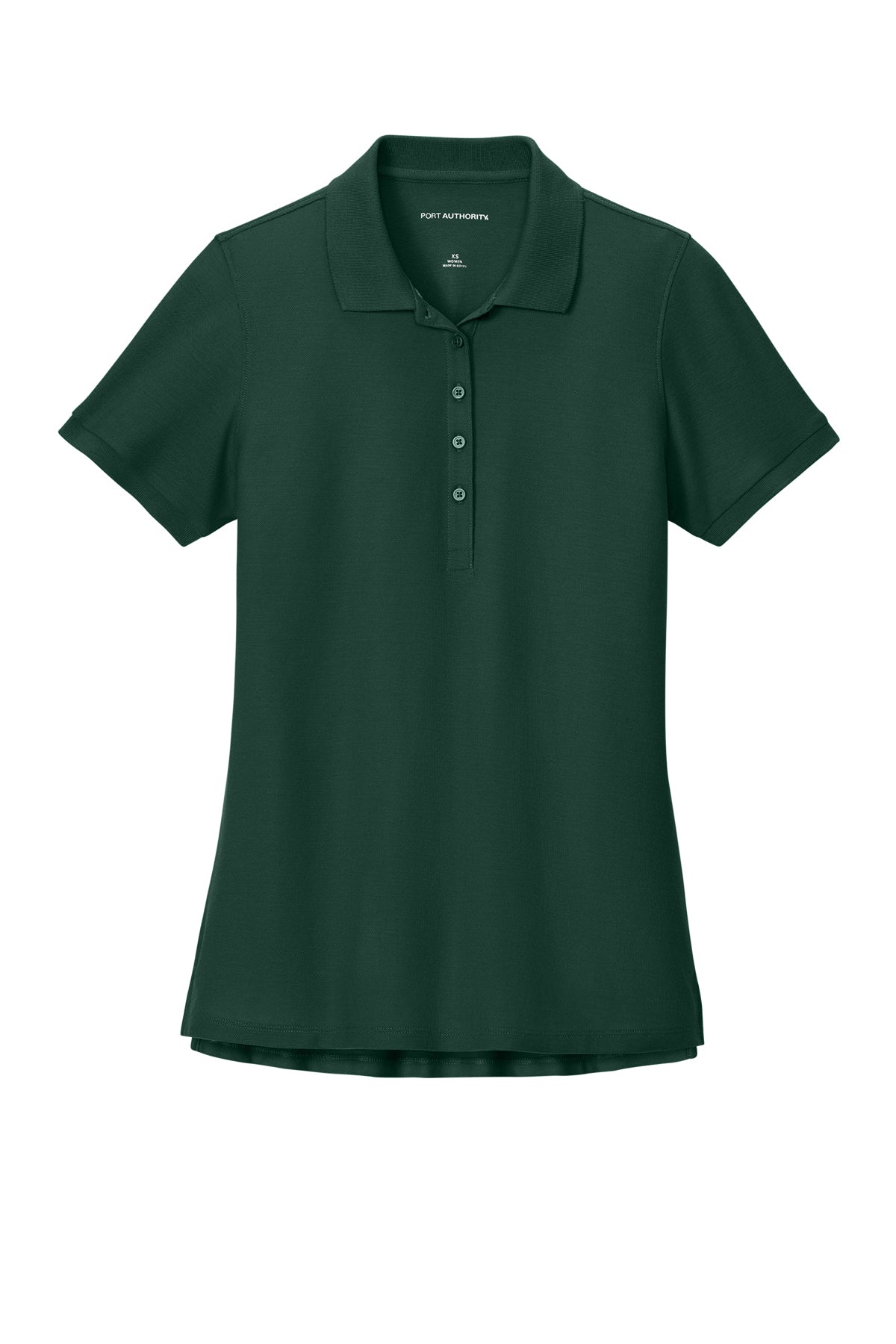 LK200  Port Authority® Women’s Wearever Signature Pique Polo
