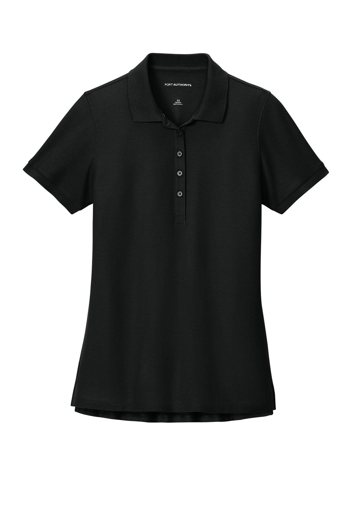 LK200  Port Authority® Women’s Wearever Signature Pique Polo