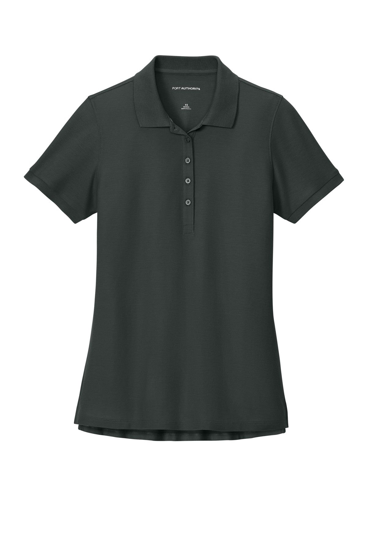 LK200  Port Authority® Women’s Wearever Signature Pique Polo