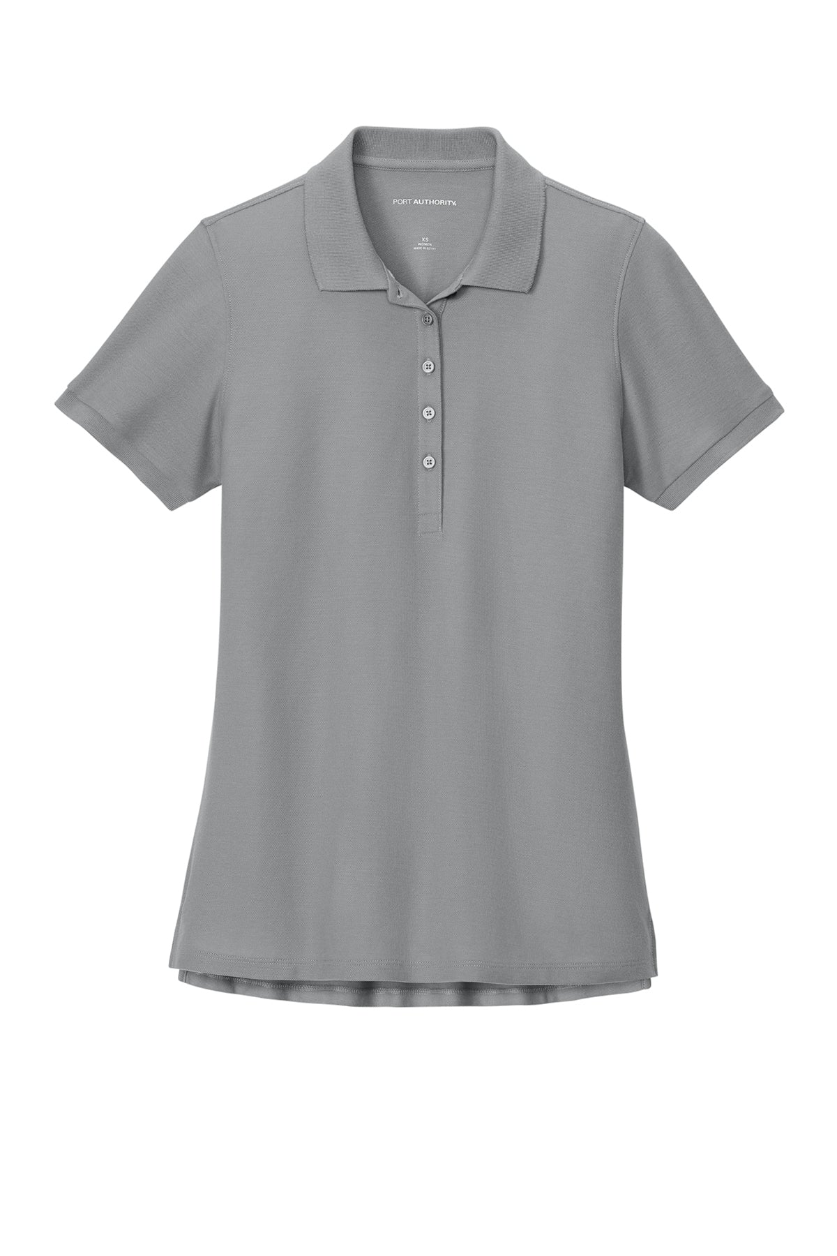 LK200  Port Authority® Women’s Wearever Signature Pique Polo