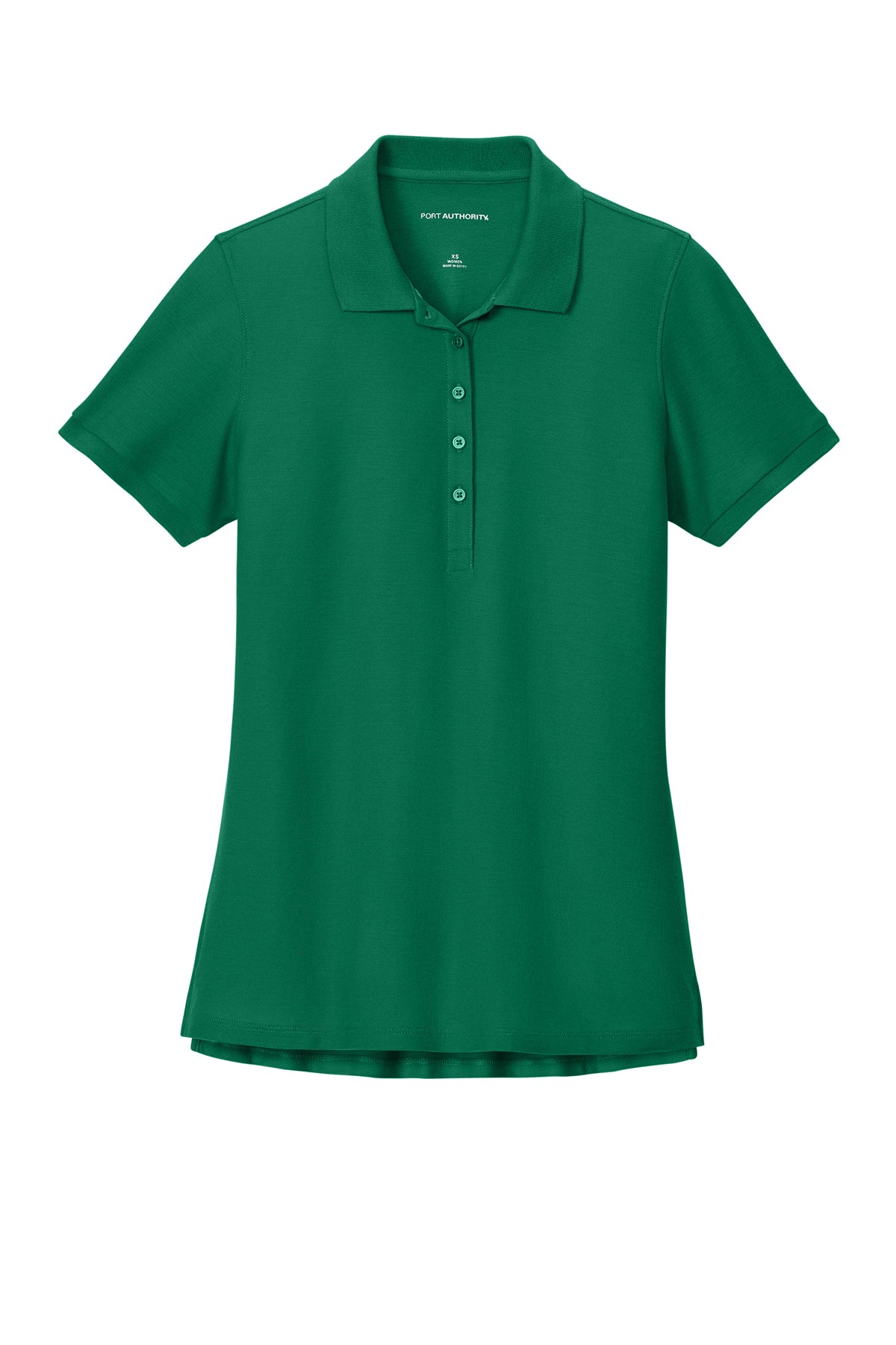 LK200  Port Authority® Women’s Wearever Signature Pique Polo