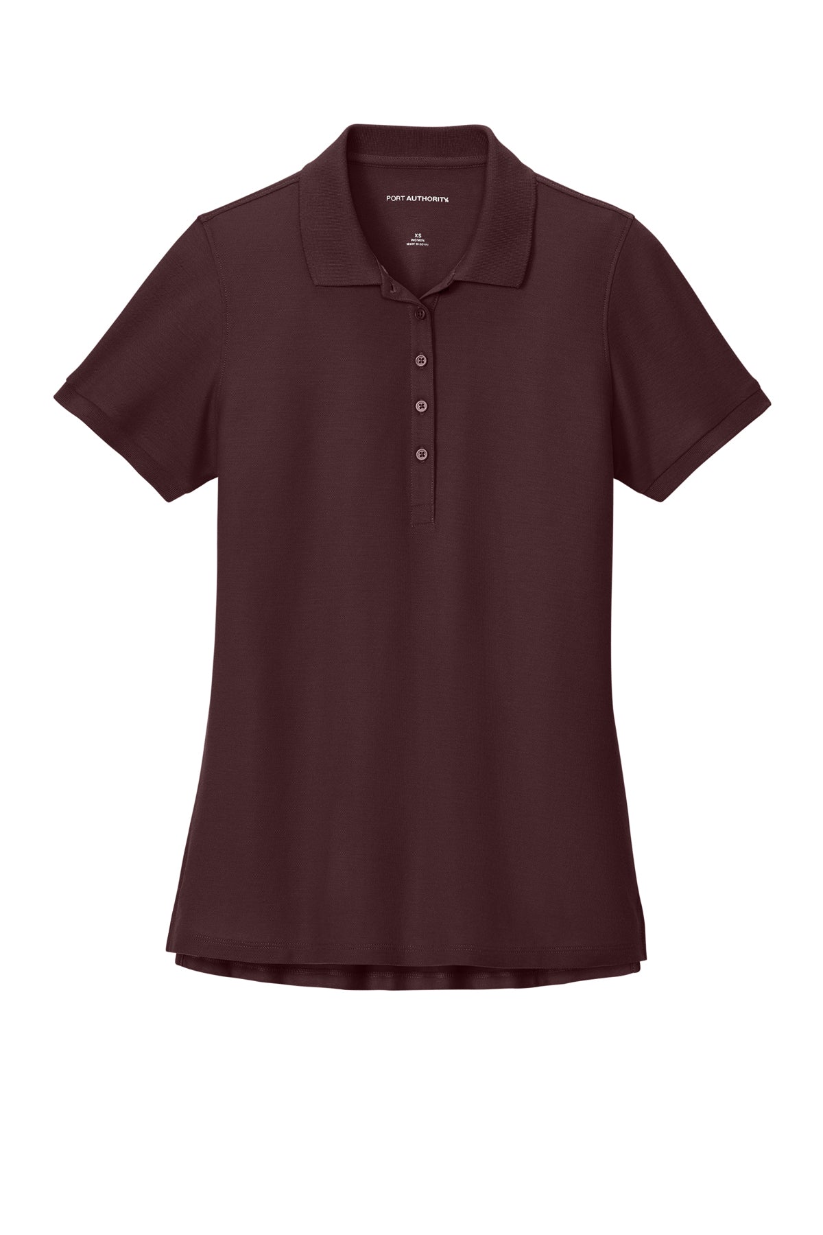 LK200  Port Authority® Women’s Wearever Signature Pique Polo