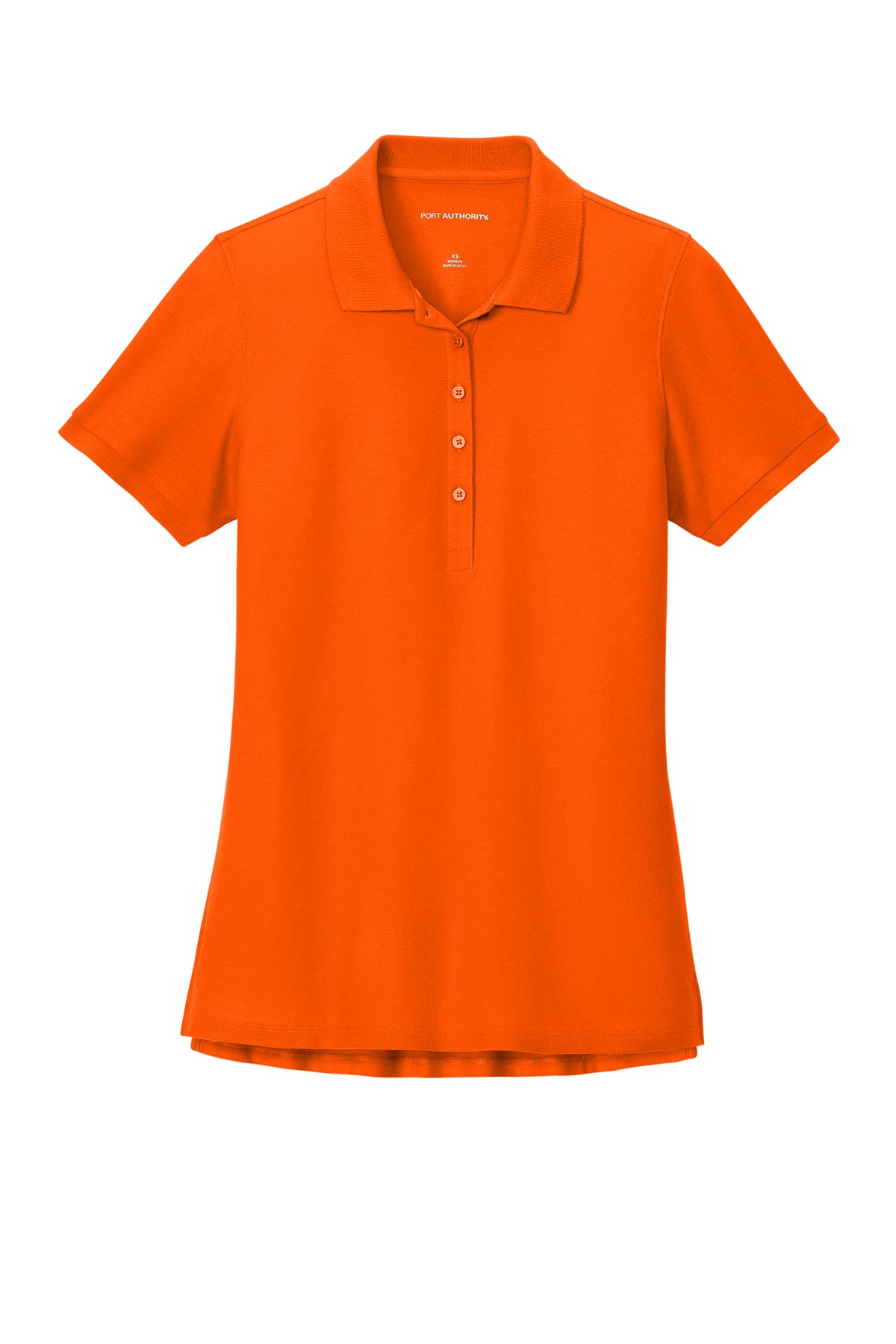 LK200  Port Authority® Women’s Wearever Signature Pique Polo