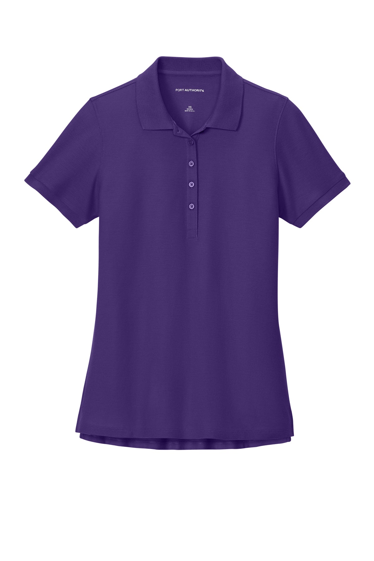 LK200  Port Authority® Women’s Wearever Signature Pique Polo