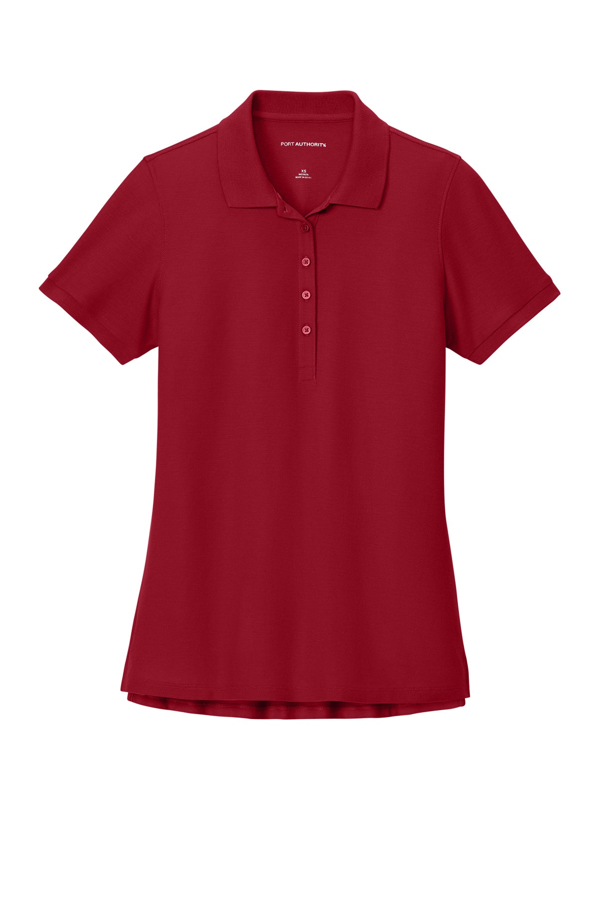 LK200  Port Authority® Women’s Wearever Signature Pique Polo