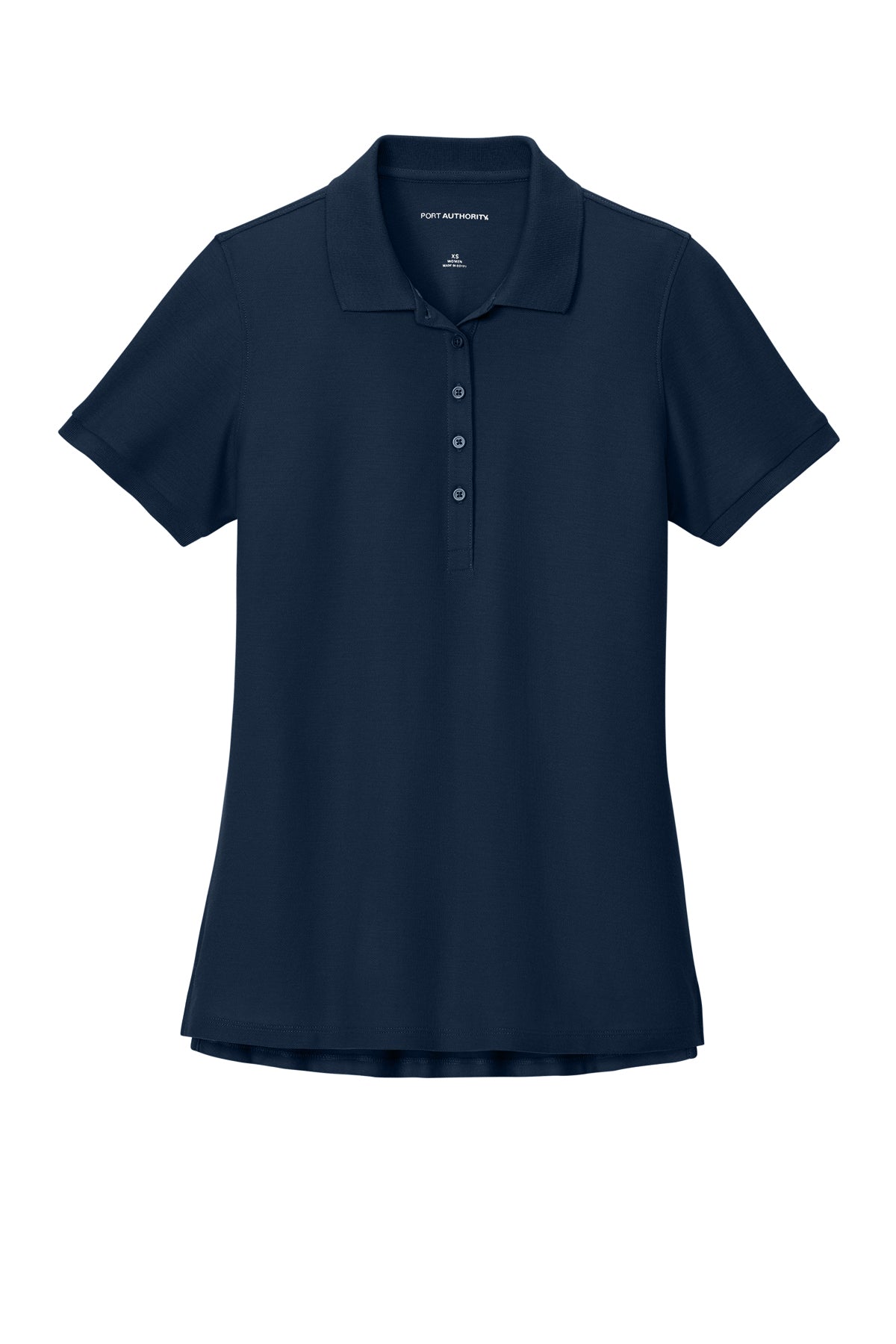 LK200  Port Authority® Women’s Wearever Signature Pique Polo